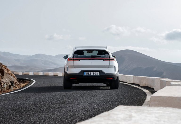 Polestar 3 - Mobilsiden.dk