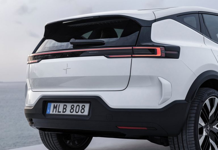 Polestar 3 - Mobilsiden.dk