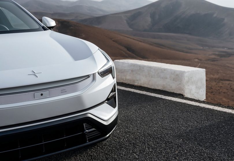 Polestar 3 - Mobilsiden.dk