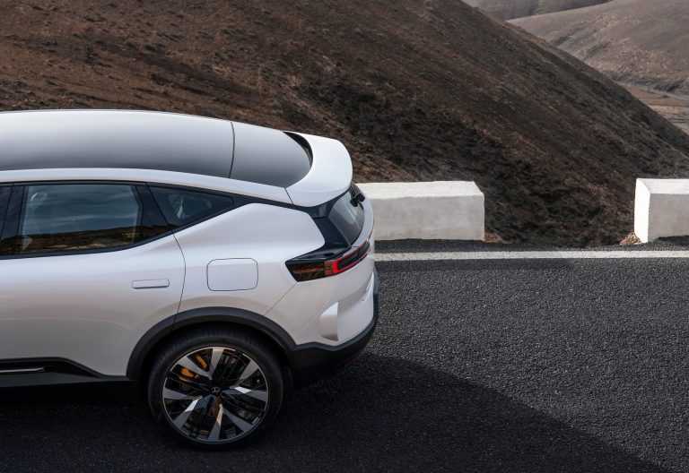 Polestar 3 - Mobilsiden.dk