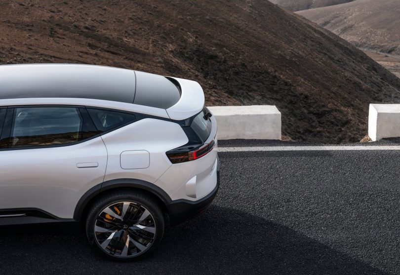 Polestar 3 - Mobilsiden.dk