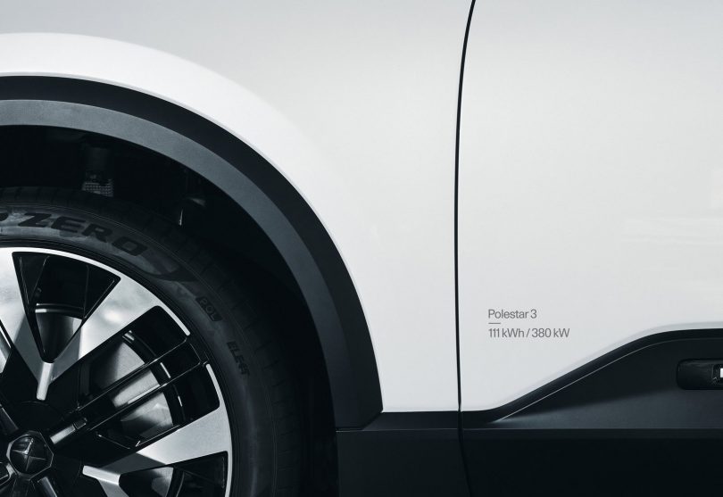 Polestar 3 - Mobilsiden.dk