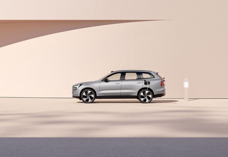 Volvo EX90 - Mobilsiden.dk