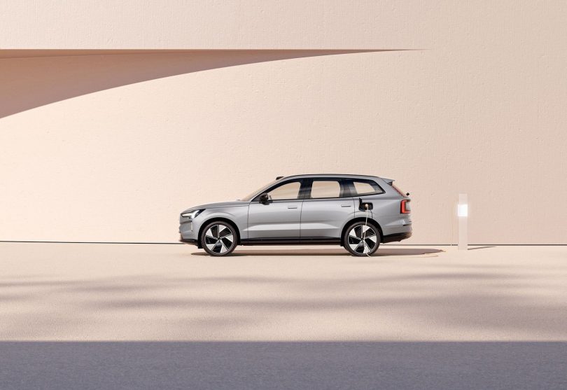 Volvo EX90 - Mobilsiden.dk