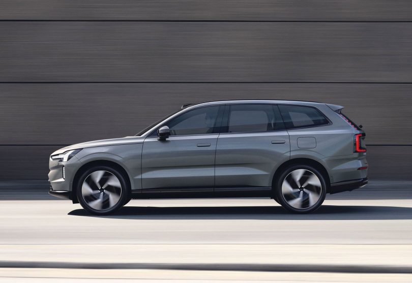 Volvo EX90 - Mobilsiden.dk