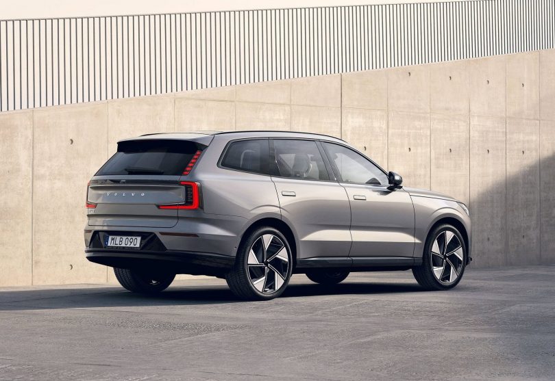 Volvo EX90 - Mobilsiden.dk