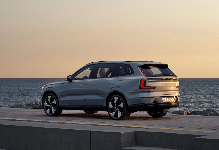 Volvo EX90 - Mobilsiden.dk