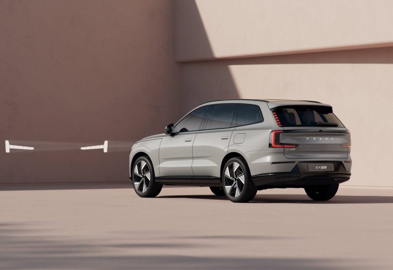Volvo EX90 - Mobilsiden.dk