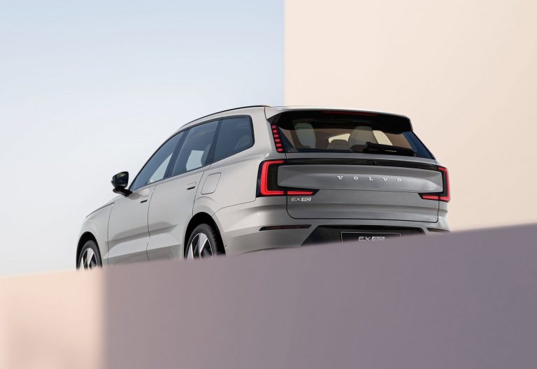 Volvo EX90 - Mobilsiden.dk