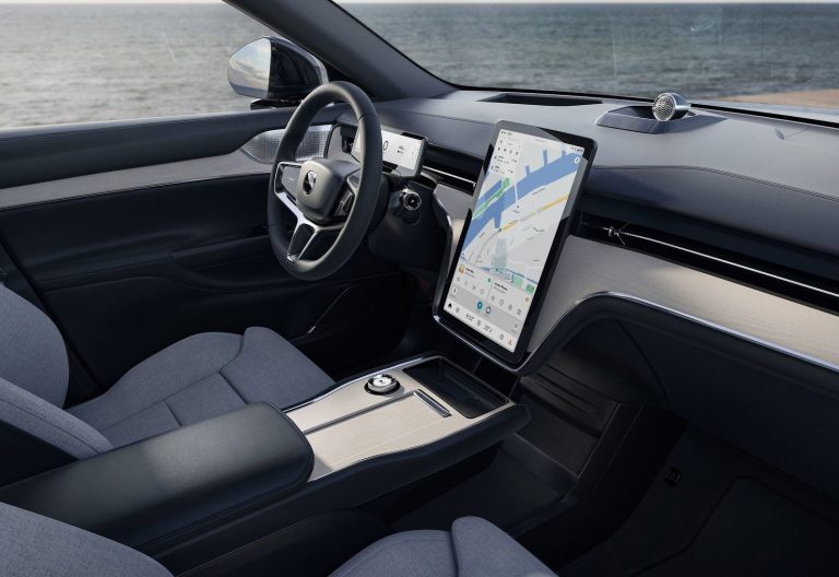 Volvo EX90 - Mobilsiden.dk
