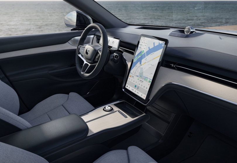 Volvo EX90 - Mobilsiden.dk