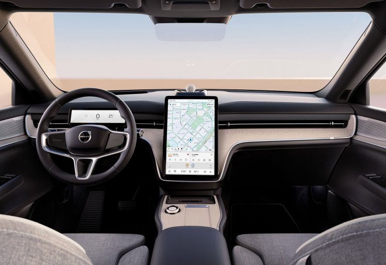 Volvo EX90 - Mobilsiden.dk