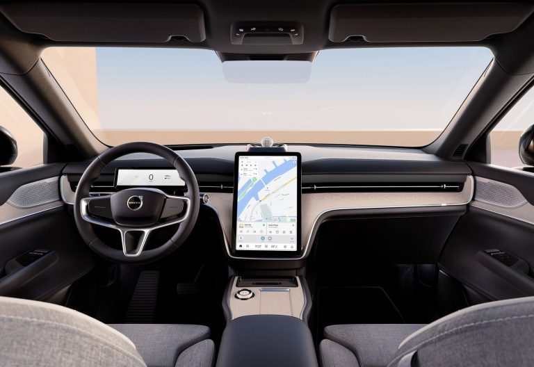 Volvo EX90 - Mobilsiden.dk