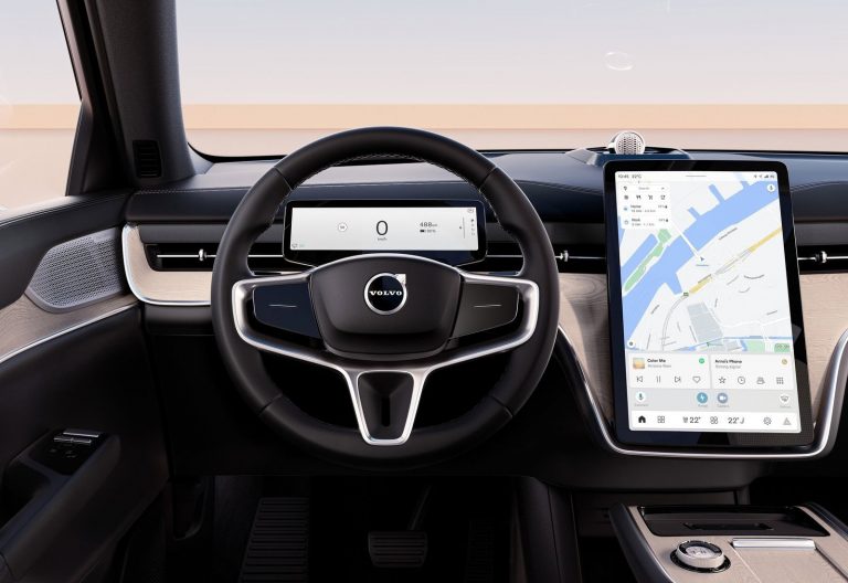 Volvo EX90 - Mobilsiden.dk