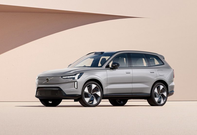 Volvo EX90 - Mobilsiden.dk