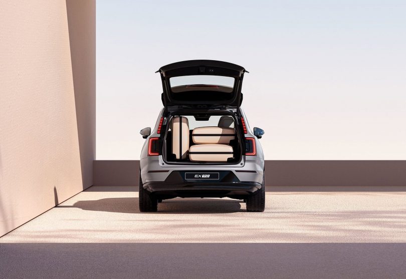 Volvo EX90 - Mobilsiden.dk
