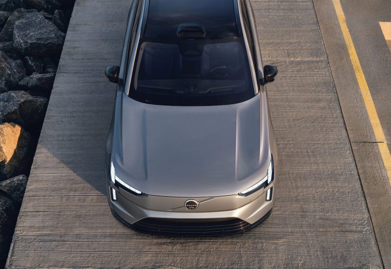 Volvo EX90 - Mobilsiden.dk