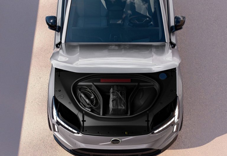 Volvo EX90 - Mobilsiden.dk
