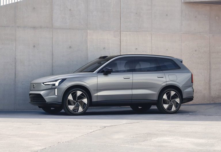 Volvo EX90 - Mobilsiden.dk