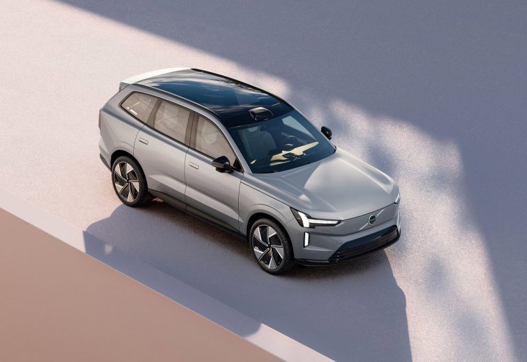 Volvo EX90 - Mobilsiden.dk