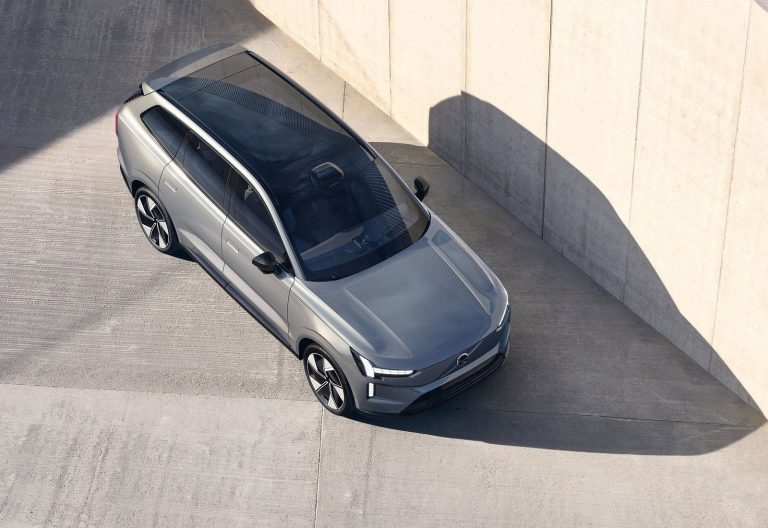 Volvo EX90 - Mobilsiden.dk