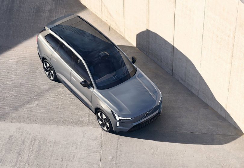 Volvo EX90 - Mobilsiden.dk