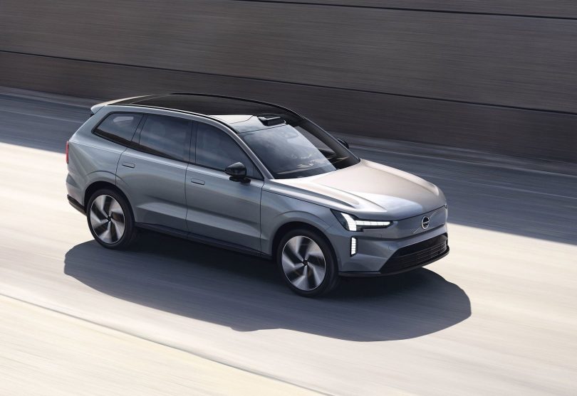 Volvo EX90 - Mobilsiden.dk