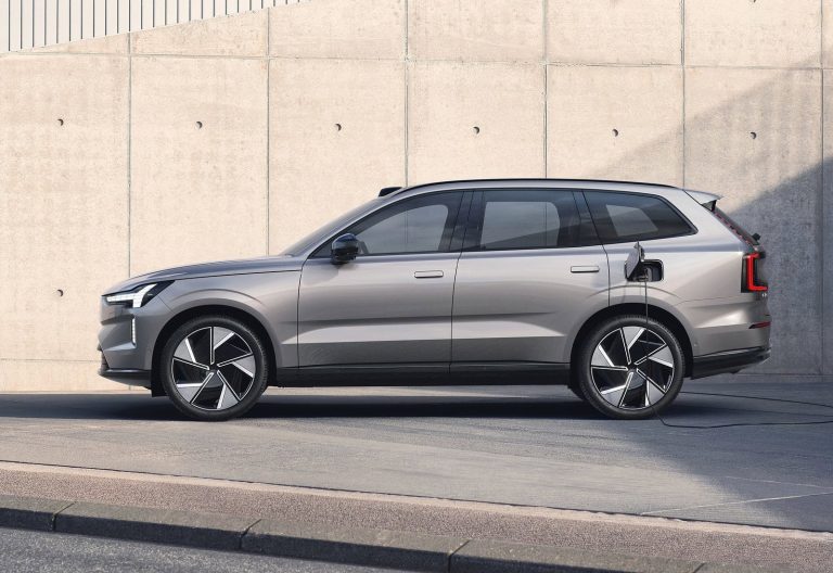 Volvo EX90 - Mobilsiden.dk