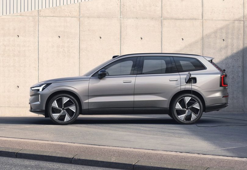 Volvo EX90 - Mobilsiden.dk