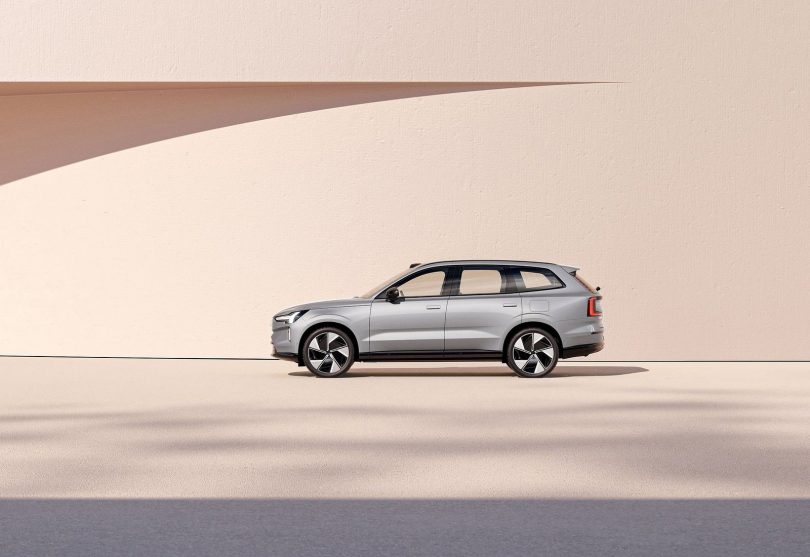 Volvo EX90 - Mobilsiden.dk