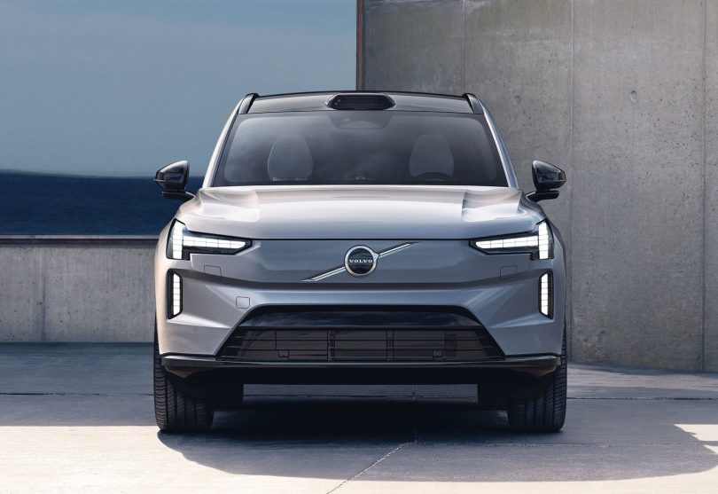 Volvo EX90 - Mobilsiden.dk