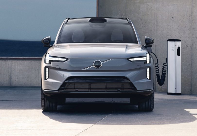 Volvo EX90 - Mobilsiden.dk