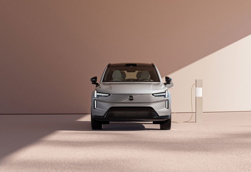 Volvo EX90 - Mobilsiden.dk