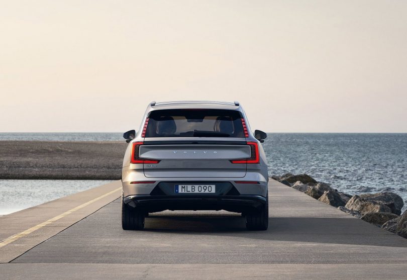 Volvo EX90 - Mobilsiden.dk