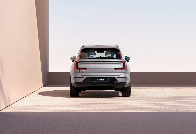 Volvo EX90 - Mobilsiden.dk