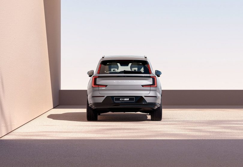 Volvo EX90 - Mobilsiden.dk
