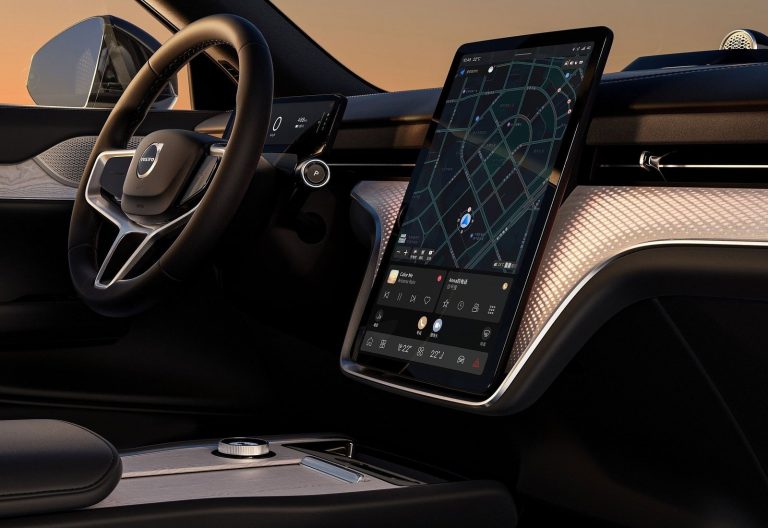 Volvo EX90 - Mobilsiden.dk