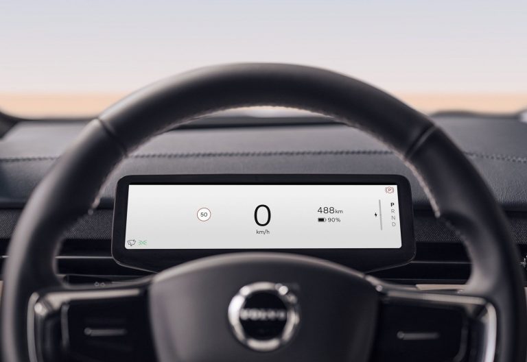 Volvo EX90 - Mobilsiden.dk