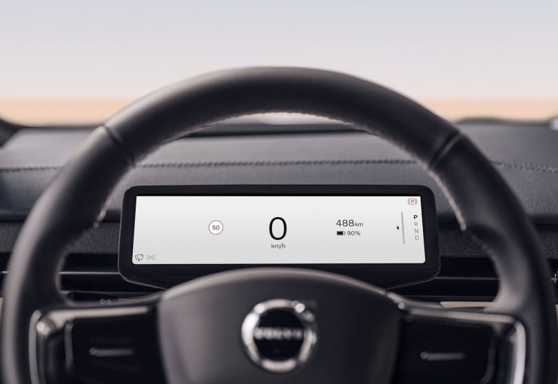 Volvo EX90 - Mobilsiden.dk
