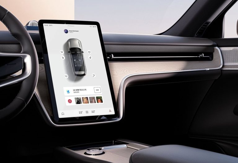 Volvo EX90 - Mobilsiden.dk