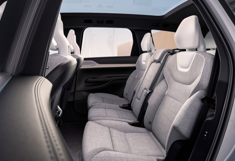Volvo EX90 - Mobilsiden.dk