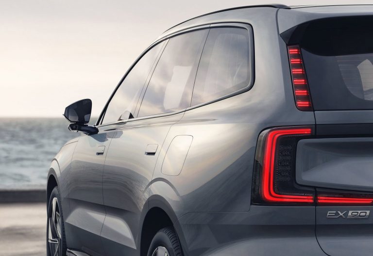 Volvo EX90 - Mobilsiden.dk