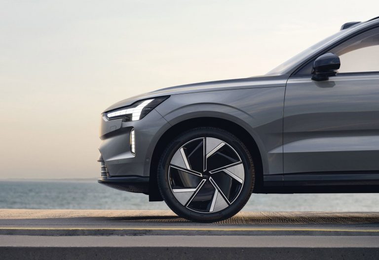 Volvo EX90 - Mobilsiden.dk