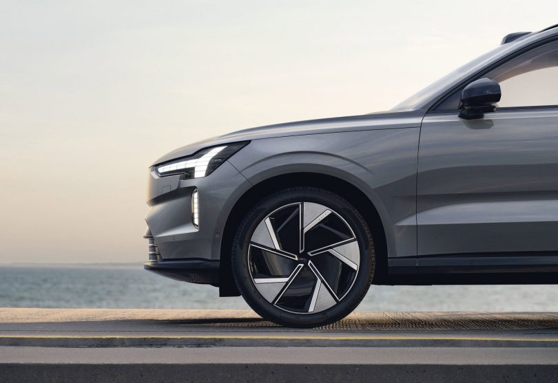 Volvo EX90 - Mobilsiden.dk
