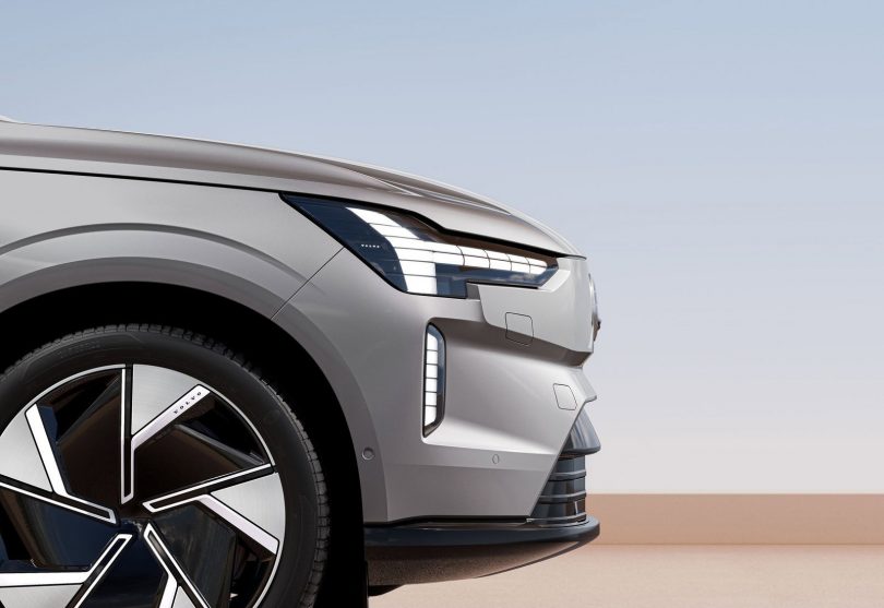 Volvo EX90 - Mobilsiden.dk