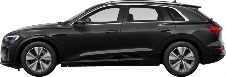 Audi Q8 e-tron - Mobilsiden.dk