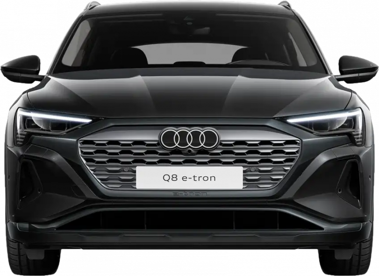 Audi Q8 e-tron - Mobilsiden.dk