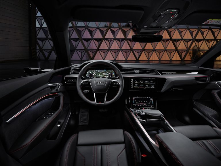 Audi Q8 e-tron - Mobilsiden.dk