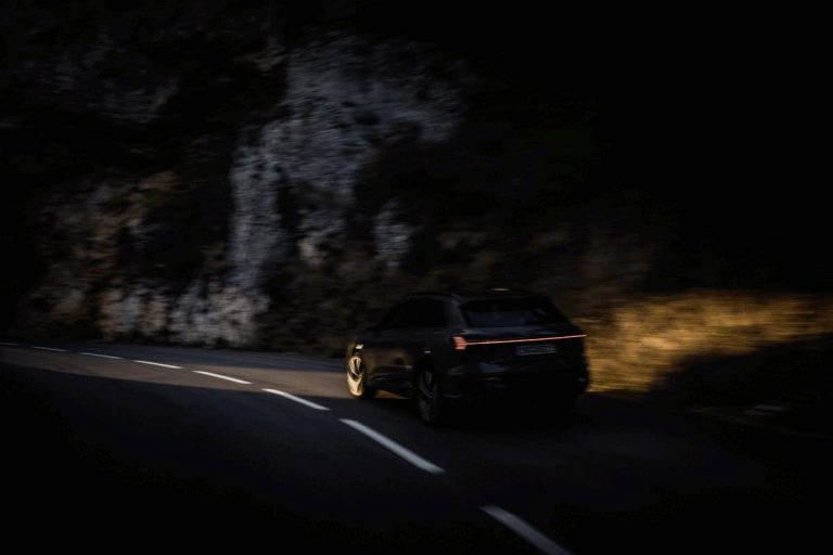 Audi Q8 e-tron - Mobilsiden.dk