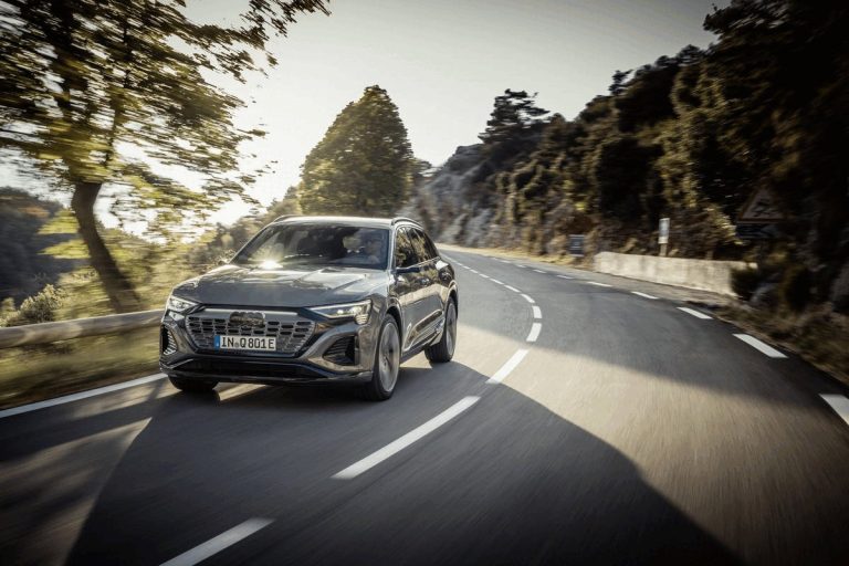 Audi Q8 e-tron - Mobilsiden.dk